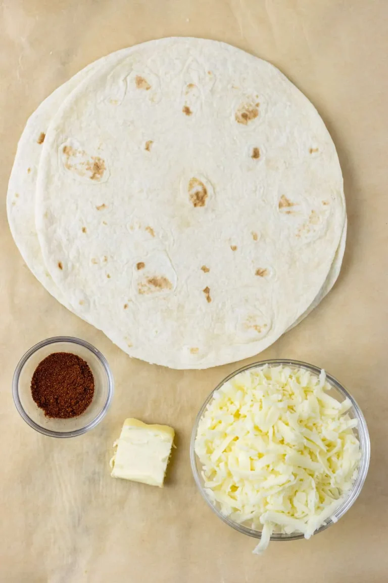 How to Make the Best Cheese Quesadilla