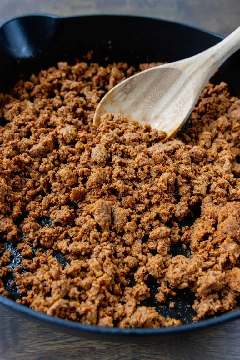 Ground Chicken Chorizo Recipe 2026