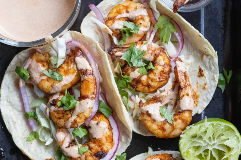 19 Easy Sides for Shrimp Tacos