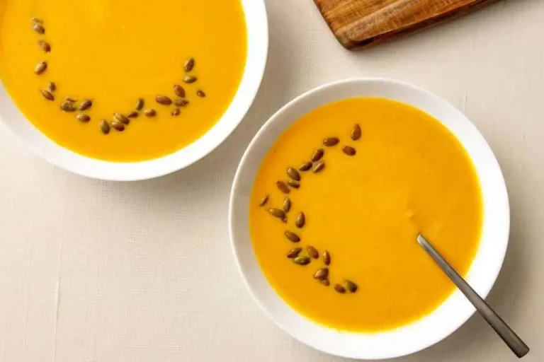 Panera Autumn Squash Soup