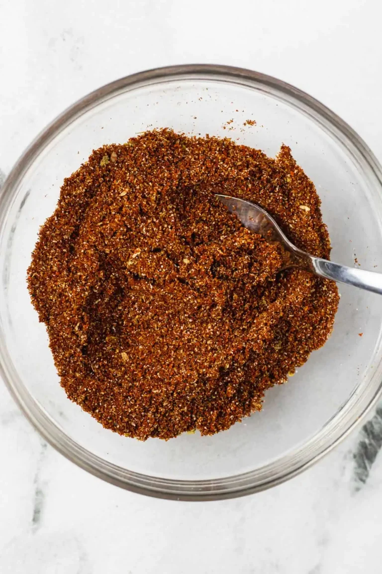 Low-Sodium Taco Seasoning