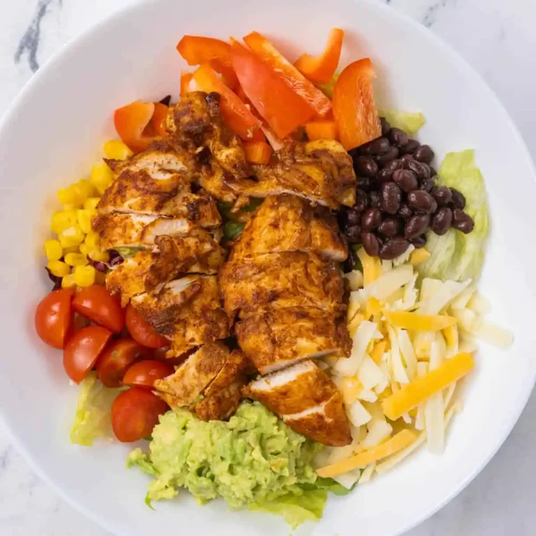 Southwest Chicken Salad