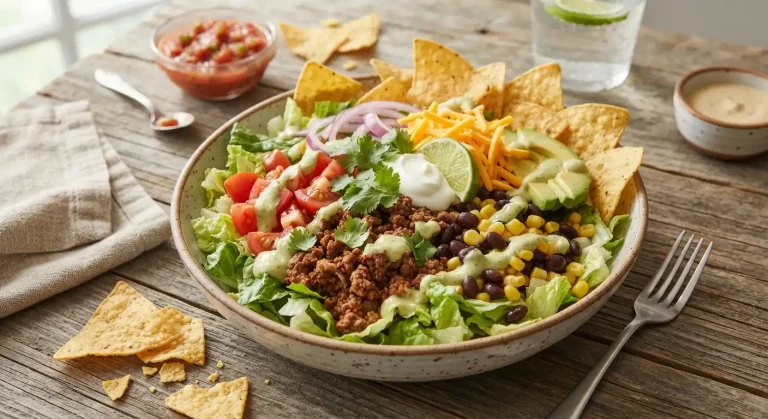 Taco Salad Recipie