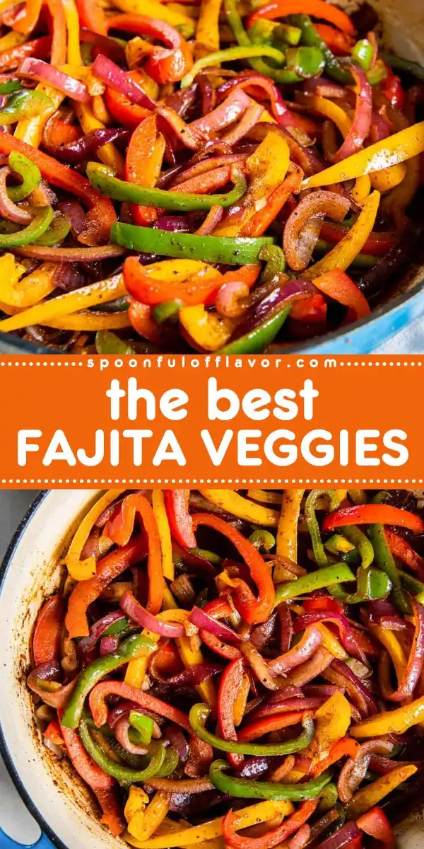 Fajita Veggies 2026: Easy Mexican-Style Sautéed Vegetables Recipe for Tacos, Fajitas & Bowls