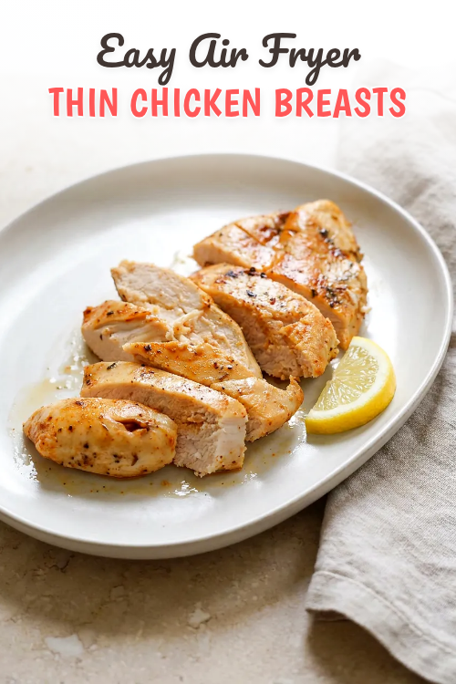 Shake and Bake Chicken in Air Fryer