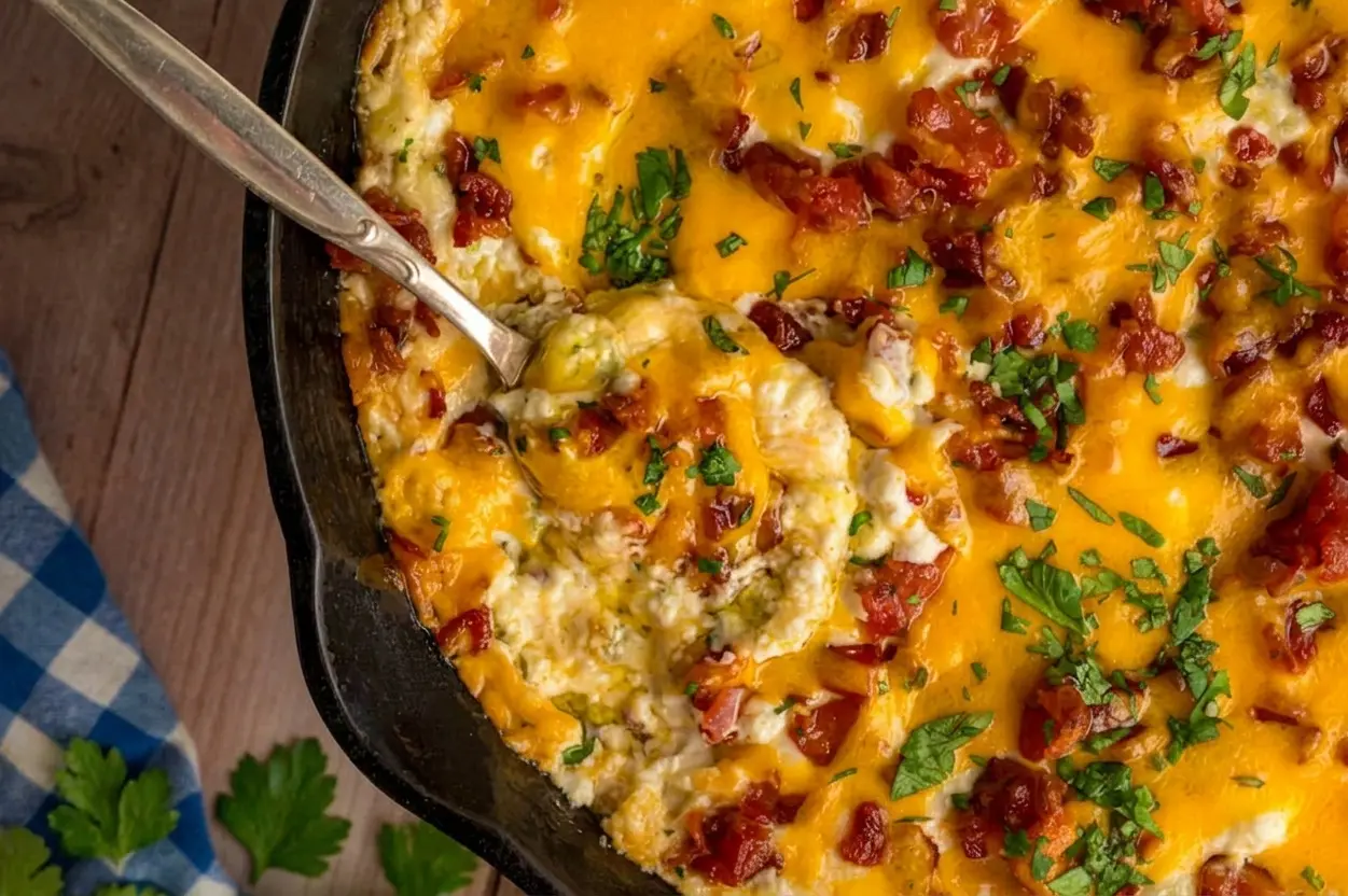 Jalapeño Popper Dip