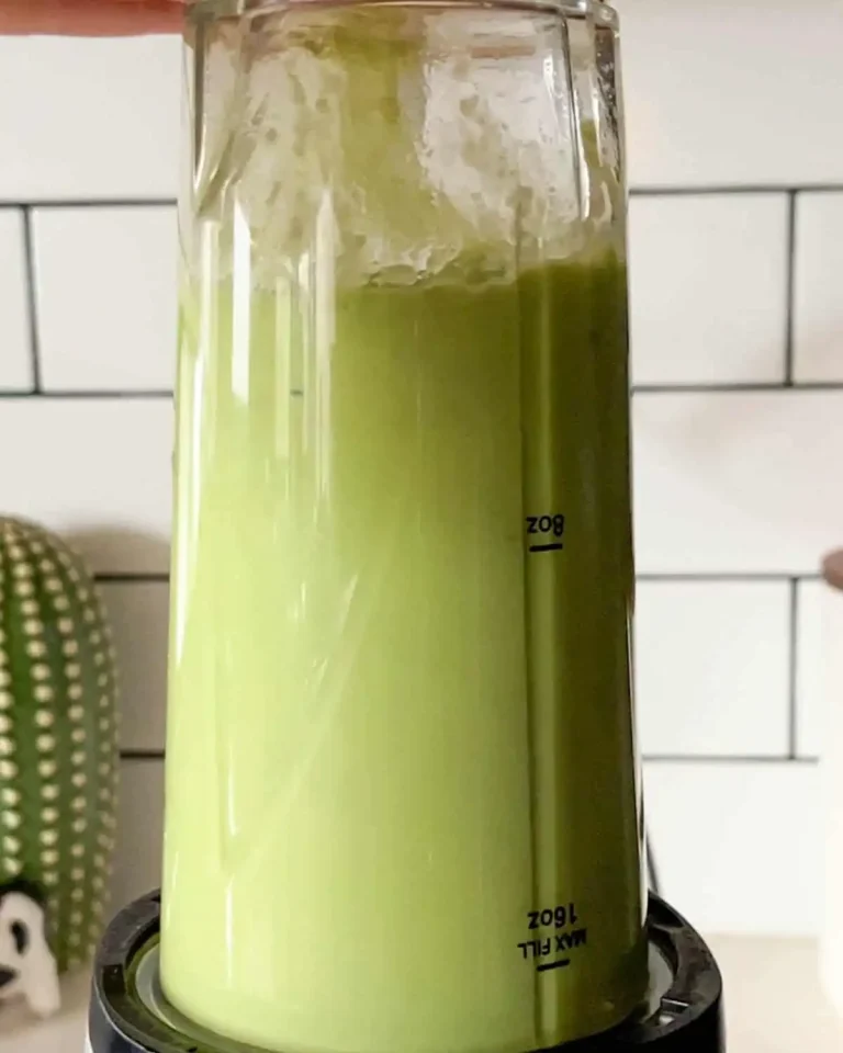 Easy Avocado Sauce