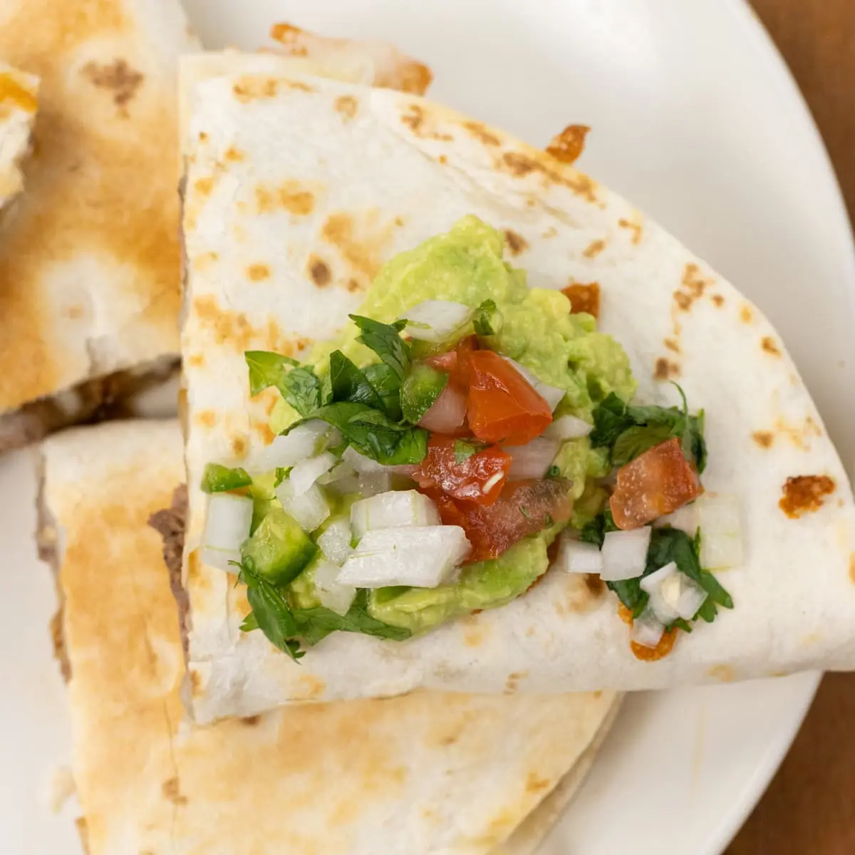 Steak Quesadillas