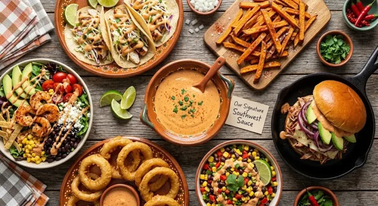 Subway Chipotle Southwest Sauce (5 Ingredients)